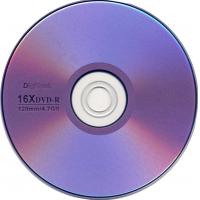 Digitank 16X DVD-R 光碟片