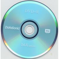 Datasonic DVD+R 16X 光碟片